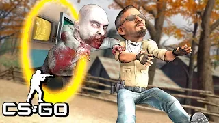 МАНЬЯК КСГО УТАЩИЛ МЕНЯ В СВОЙ ТЕЛЕПОРТ - МАНЬЯК CSGO