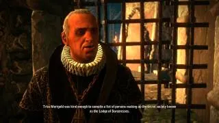 The Witcher 2 Assassins of Kings-Chapter 3 (Iorveth Path)-For A Higher Cause-Finding Phillipa