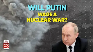 Ukraine Russia Crisis: Is Putin Waging a Nuclear War? | Newsmo