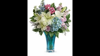 Capitol Hill Florist and Gifts 11904 S. May Ave. Oklahoma City OK 73170 (405) 692-0369