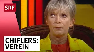 Adam und Eva Chifler: Verein | Traumpaar | Comedy | SRF