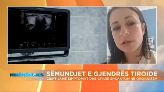 Sëmundjet e gjendrës tiroide: Cilat janë simptomat dhe çfarë shkakton në organizëm?