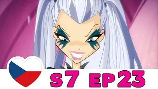 Winx Club - Série 7 - Epizoda 23 - Česky [CELÝ DÍL]