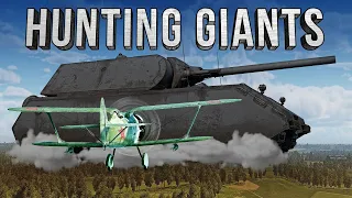 Thunder Show: Hunting Giants