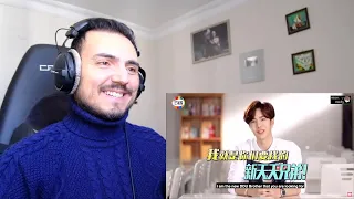 Do you know how Wang Yibo 王一博 became a host on DDU? Reaction