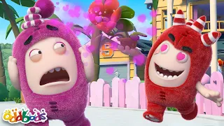 Valentine Daze! | Valentines Day Special! | Oddbods Full Episode | Funny Cartoons for Kids