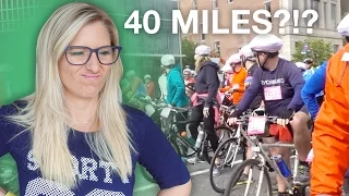 TIPS FOR YOUR FIRST BIKE TOUR | Five Boro Bike Tour NYC (or any other bike tour)!