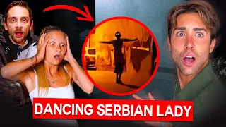 IL RITUALE DELLA DANCING SERBIAN LADY: IN SERBIA! FEAT. @PITitaliaofficial | GIANMARCO ZAGATO