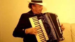 Finnish Dance - Accordion Cover By Mike Shaine משה זוברמן