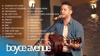 Best Songs Of Boyce Avenue 2021 ♫ Boyce Avenue Greatest Hits Full Album 2021