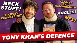 Real Reason AEW’s Tony Khan Is Going WILD Right Now