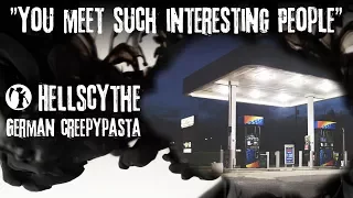 Creepypasta "You meet such interesting People"  German/Deutsch