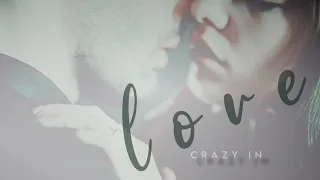 multicouples | crazy in love