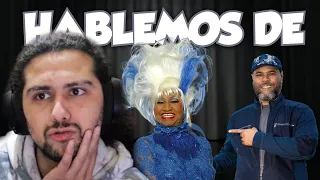 GaboBravo reacciona a El Chombo: Hablemos de Celia Cruz