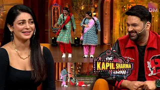 Gudiya Laundry Wali को Rani ने दिलाया गुस्सा | Neeru Bajwa, Satinder Sartaaj | The Kapil Sharma Show