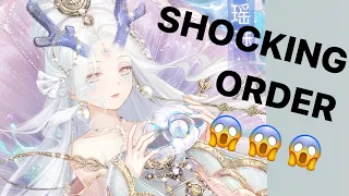 SHOCKING ORDER! NEW FOAM OF MYSTERY HELL EVENT ⭐ Love Nikki