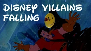 Disney Villains Falling