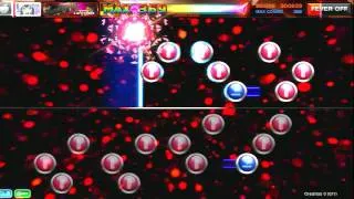 DJMAX TECHNIKA 3 CHALLENGE MISSION  Metronom 04 : Half Tempo