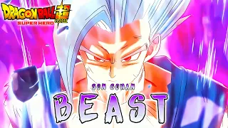 GOHAN BEAST EST LE GUERRIER LE PLUS PUISSANT ?! #Shorts