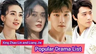 Liang Jie and Xing Zhao Lin | Popular Drama List