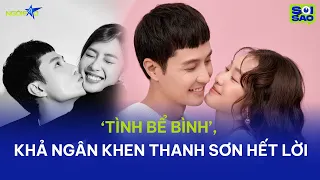 Khả Ngân: 'Thanh Sơn là bạn diễn ăn ý nhất của tôi' | Ngôi Sao VnExpress