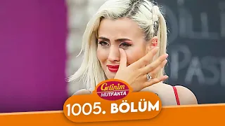 Gelinim Mutfakta 1005. Bölüm - 14 Ekim Cuma