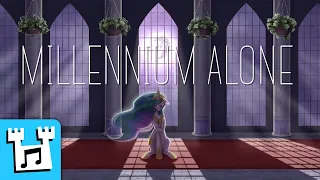 4everfreebrony - Millennium Alone (Original by @CyriltheWolfmusic)