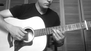 Close to you arrangement by Tommy Emmanuel (cover)