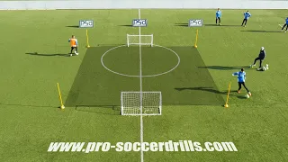 Speed Endurance & 1v1