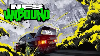 Need For Speed Unbound │ Cooldown Themes