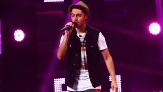 Jason Mraz - "I`m yours". Vezi aici cum cântă Todor Gadjalov la X Factor!