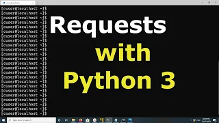 How to Install requests module with Python 3