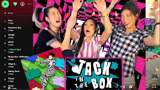 J-Hope (제이홉) - Jack In The Box [FULL ALBUM] SISTERS REACTION 🎉🎁💿🎵 FIRST LISTEN PARTY!