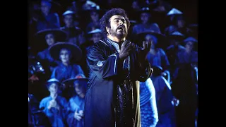 The Best Version of Nessun Dorma (Turandot) - Pavarotti (1972)