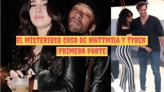 El misterioso caso de Mattmila y Tyren 😱😂 (primera parte)