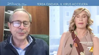 Vaccini anti-Covid, Andrea Crisanti: "Biden ha evocato un sentimento patriottico, in Italia ...