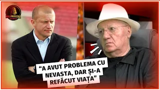 DEZVALUIREA lui Mitica Dragomir: “Dorinel Munteanu BEA cat un BIVOL, acum s-a LASAT”