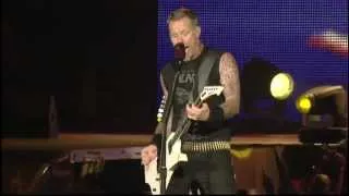 [HD] Metallica - Don't Tread on Me (live in Atlantic City, NJ 2012)