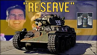 Reserve Tanks with APDS