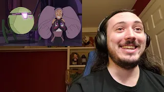 Blind Reaction: She-Ra and the Princesses of Power S01E12-13 (S1 Finale)