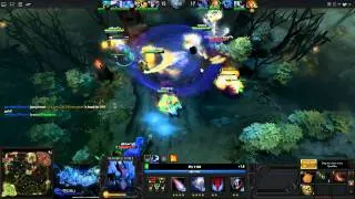 Dota 2: GGnet KOTH Showmatch - N9 vs LNX part 2