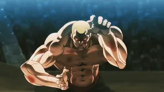 BAKI (2018) | Opening 1 | [1080p] 60FPS (Creditless)