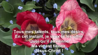 Tout mon présent