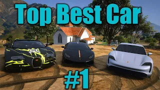 Top 3 Best Graphic Car MOD | GTA 5 MODS | 2022