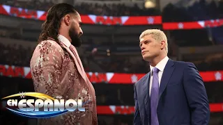 ¡WrestleMania estuvo estupendo!: En Español, 8 Abril 2022