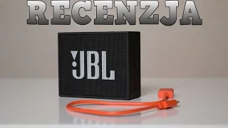 Recenzja #2 - Głośnik JBL GO