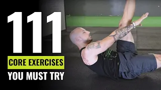 111 Of The Best Core Ab Exercises You Must Try (Part 1) - Vigor Ground Fitness