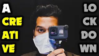 How to use your GoPro at home during Quarantine/Lockdown!