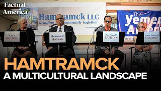 Hamtramck, Michigan: A Multicultural Landscape