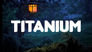 Titanium (Lyrics) David Guetta ft. Sia | Selena Gomez, Marshmello, Charlie Puth ft . Selena Gomez